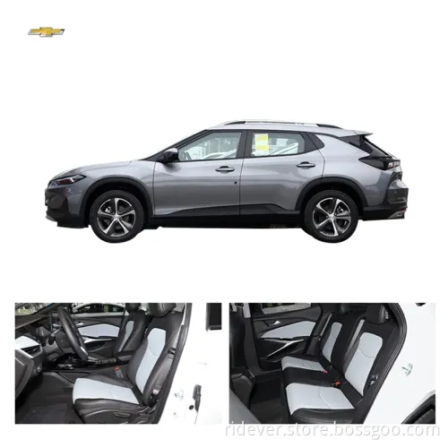 Ridever Electric Sedan Car for Chevrolet Menlo EV Car 410km Battery Range Left Hand Drive New Car 0km Electric Used Car